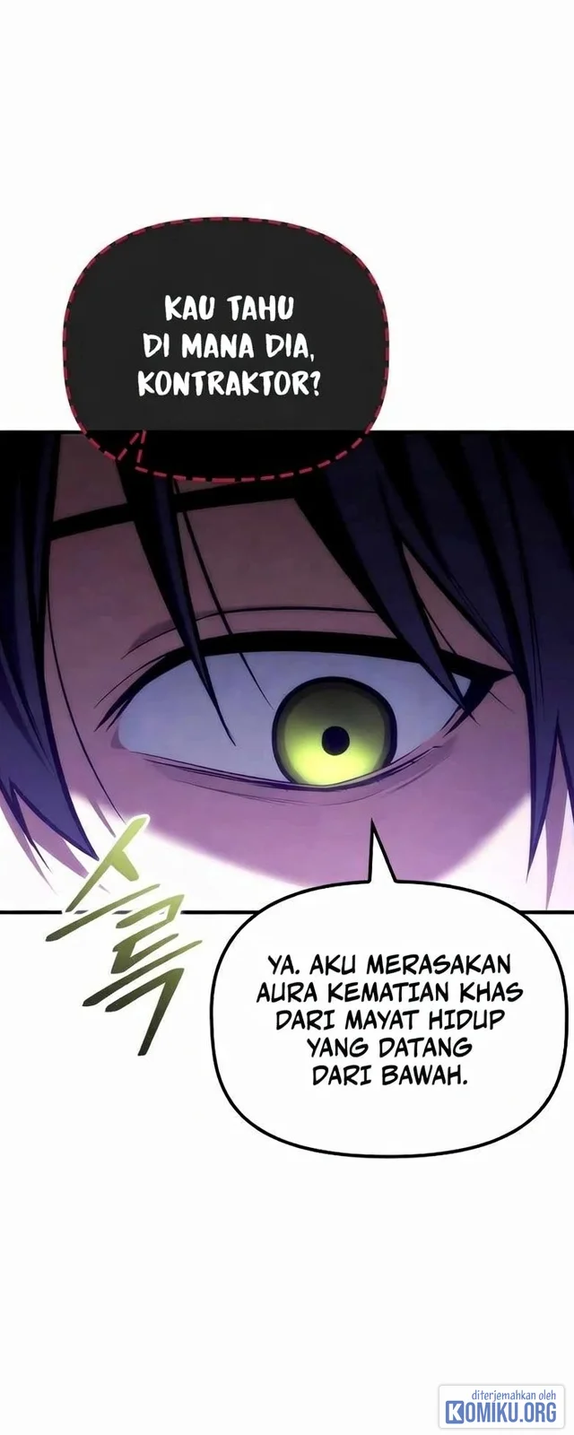 The Necromancer Familys Young Heir Chapter 84 Halaman 55