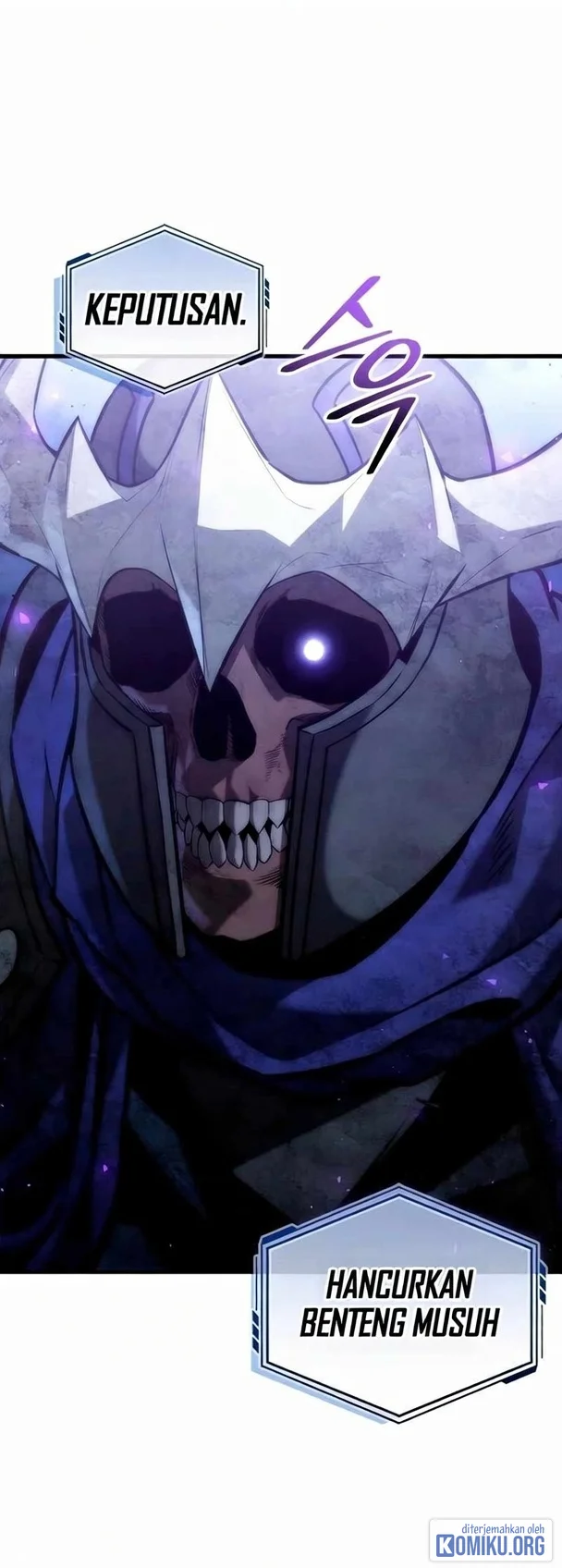 The Necromancer Familys Young Heir Chapter 84 Halaman 65
