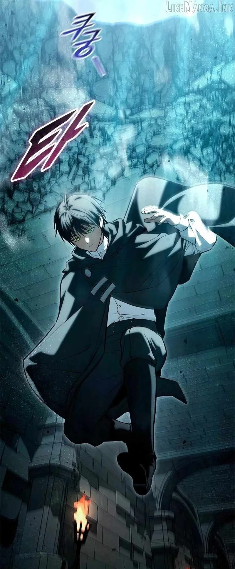 The Necromancer Familys Young Heir Chapter 84 Halaman 67