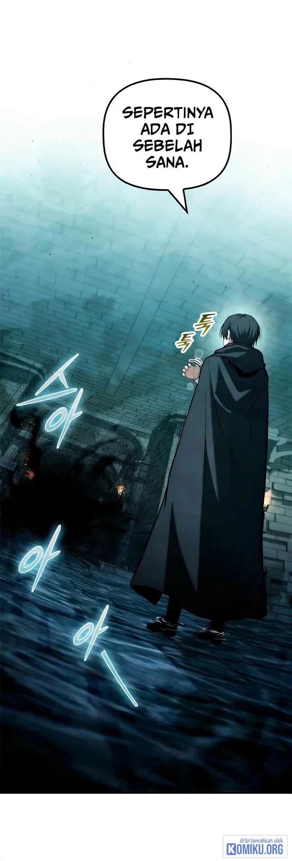 The Necromancer Familys Young Heir Chapter 84 Halaman 70
