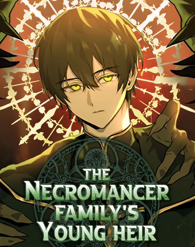 The Necromancer Familys Young Heir
