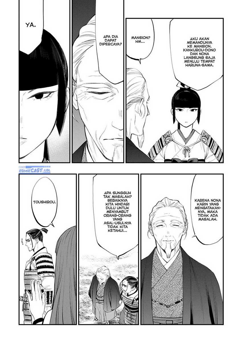 The New Gate Chapter 106 Halaman 5