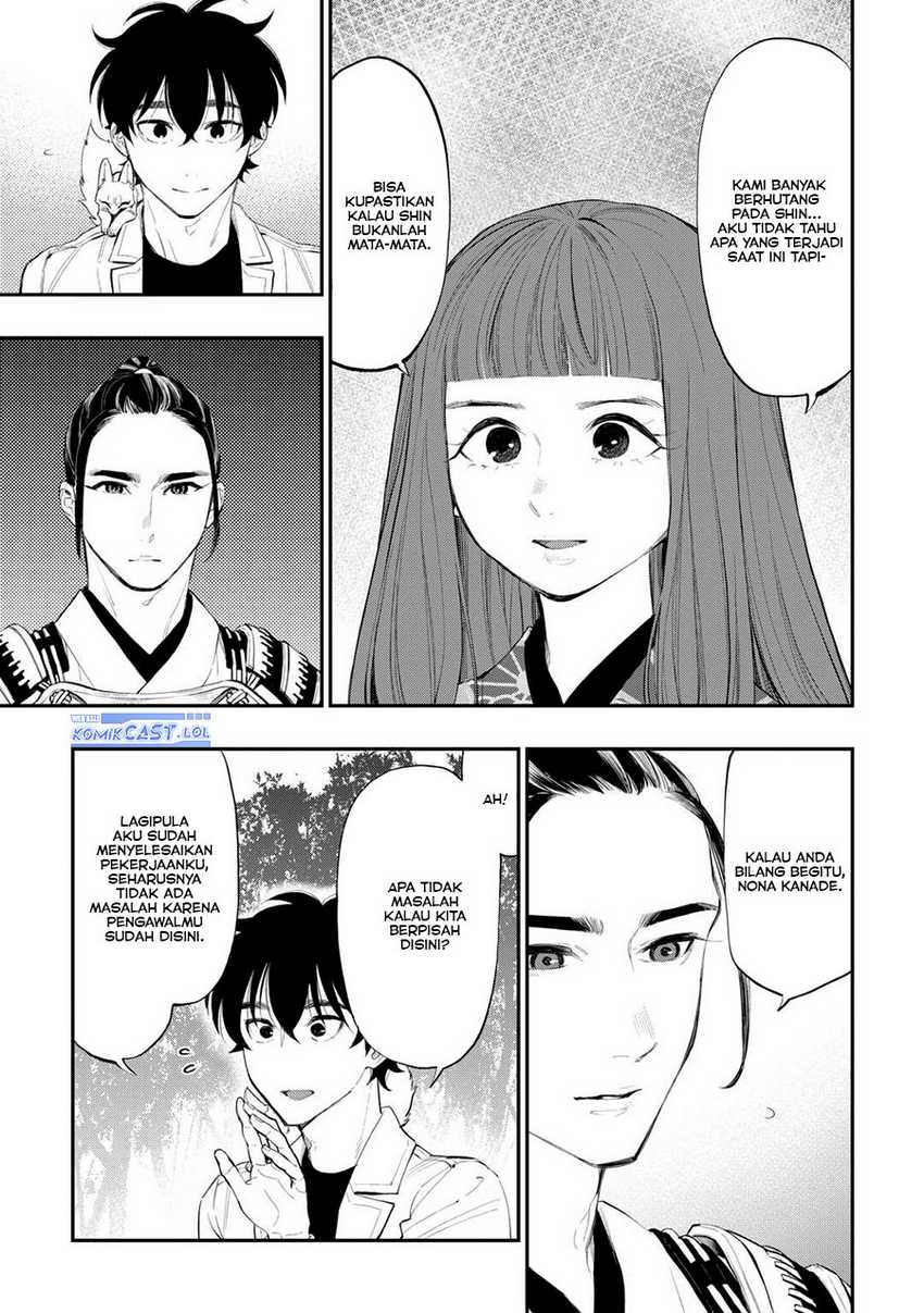 The New Gate Chapter 106 Halaman 6