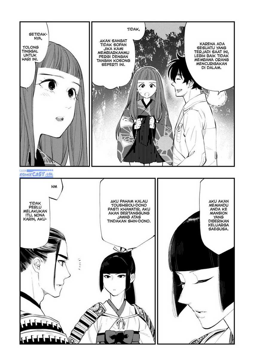 The New Gate Chapter 106 Halaman 7