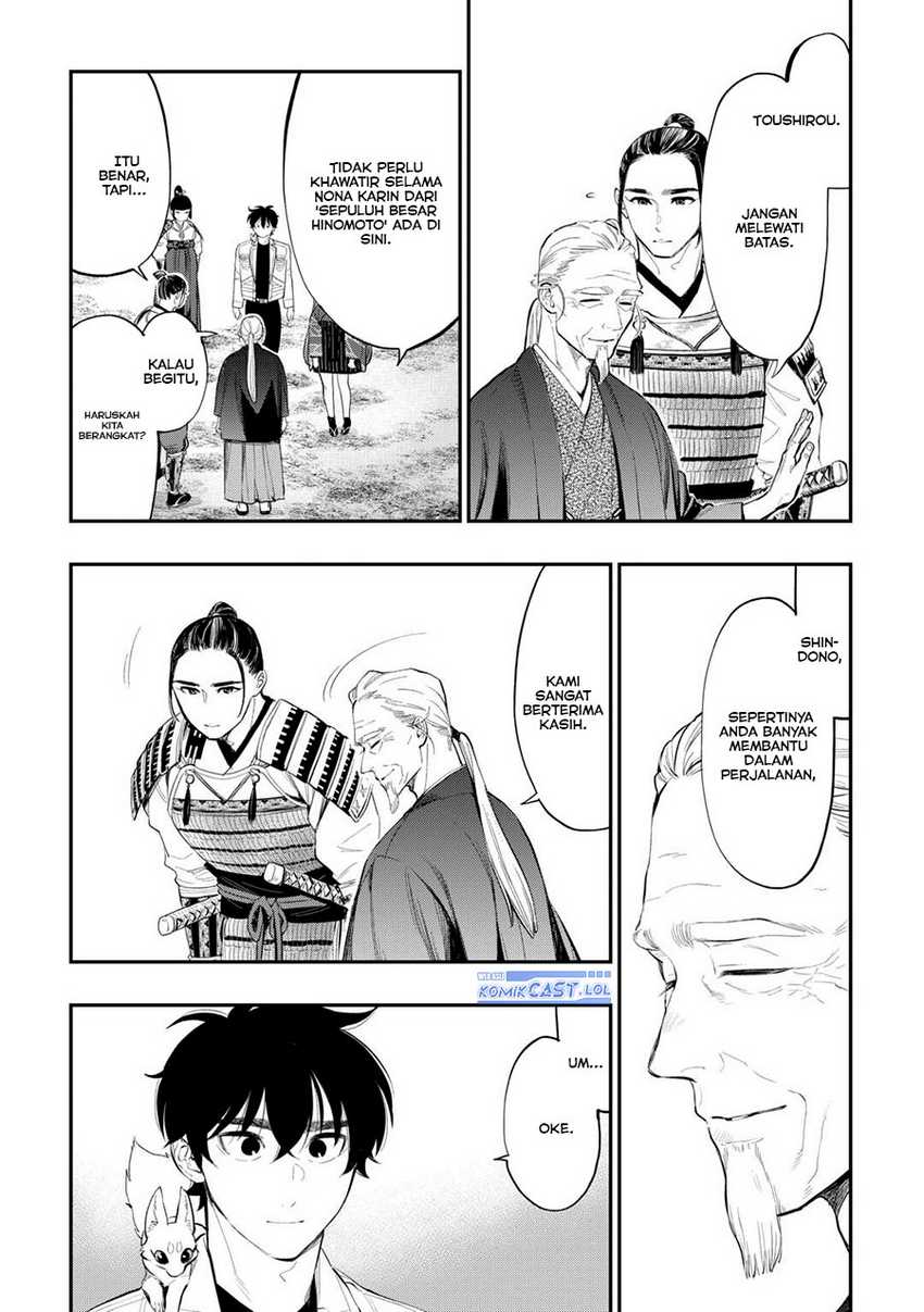 The New Gate Chapter 106 Halaman 8