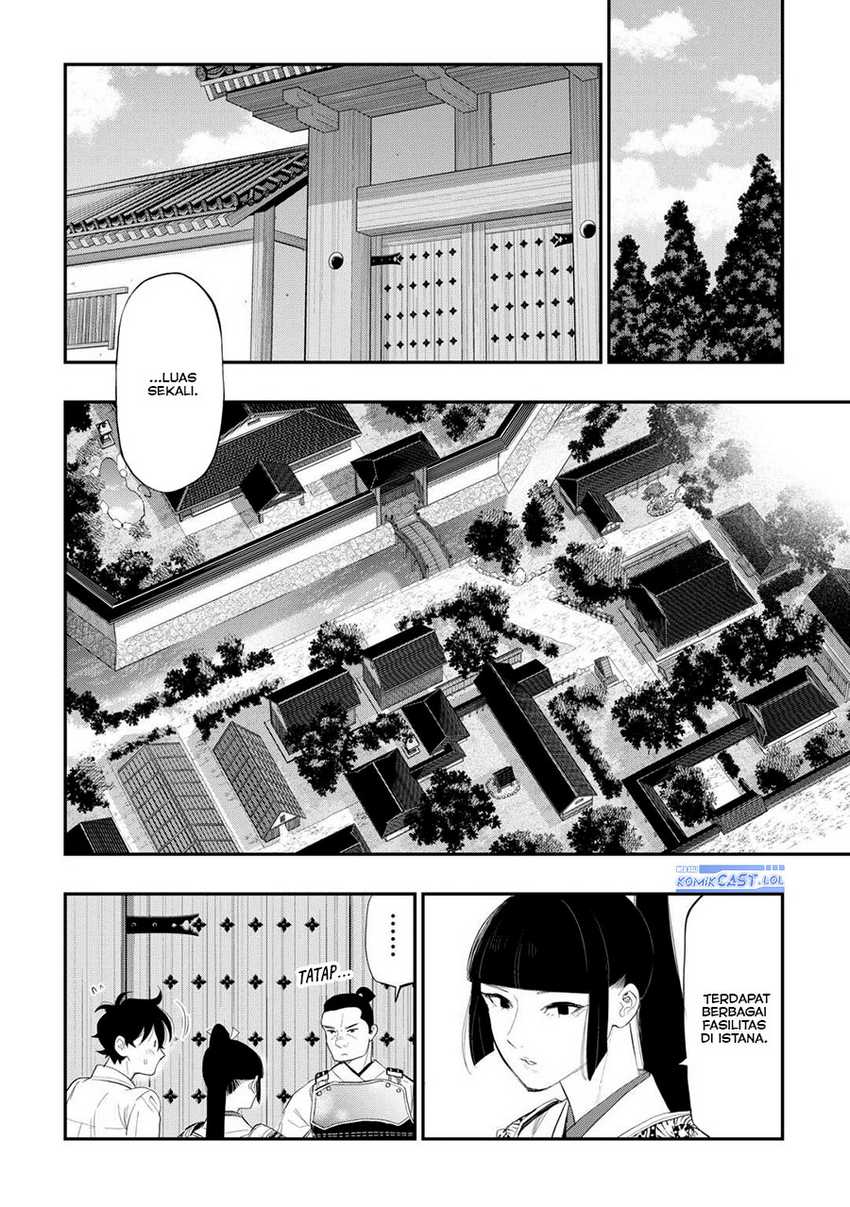 The New Gate Chapter 106 Halaman 9