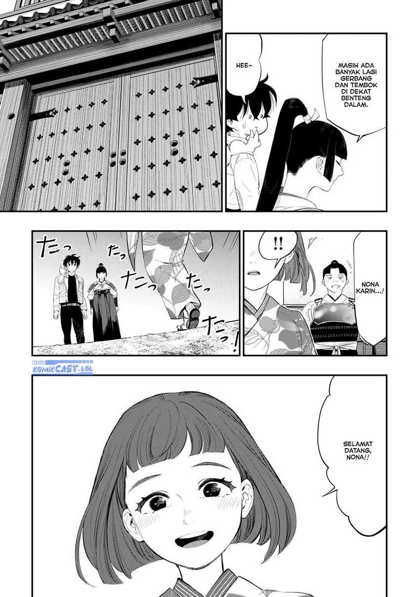 The New Gate Chapter 106 Halaman 10