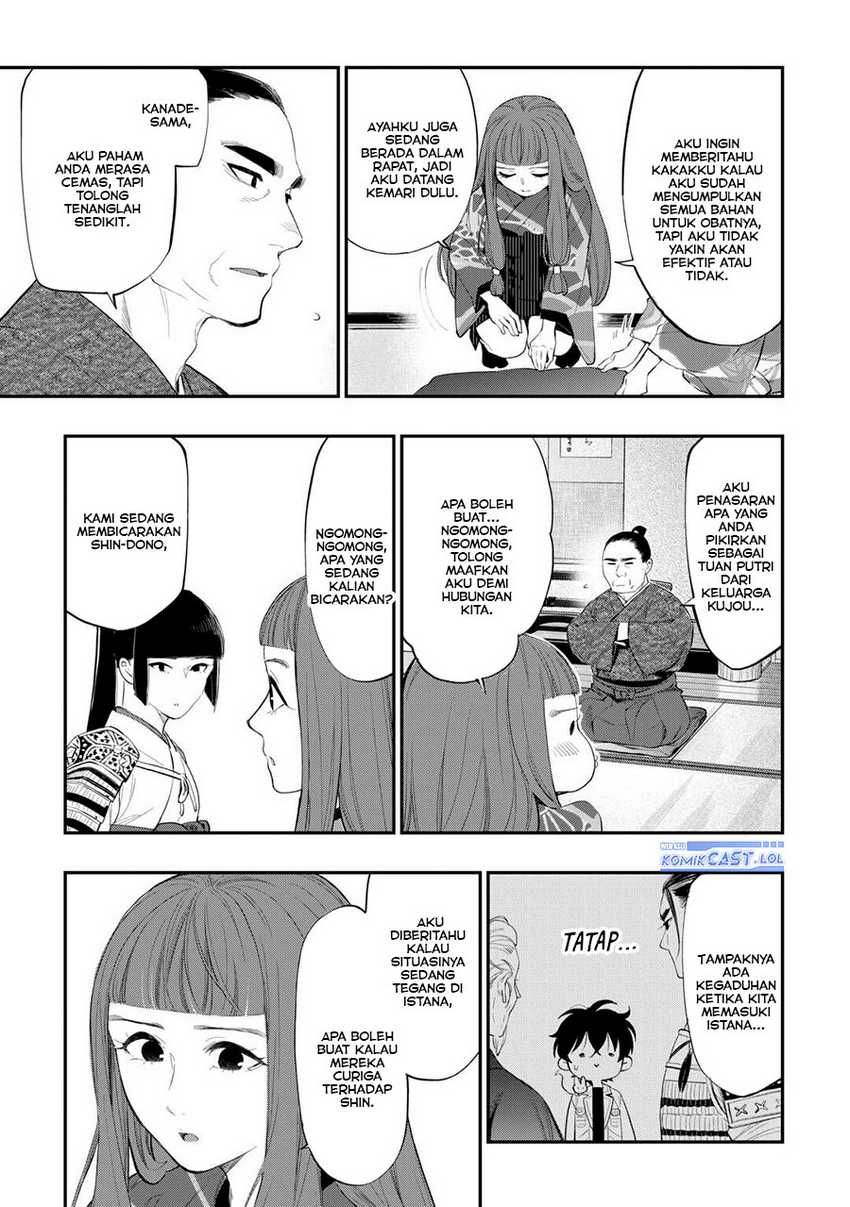 The New Gate Chapter 106 Halaman 16