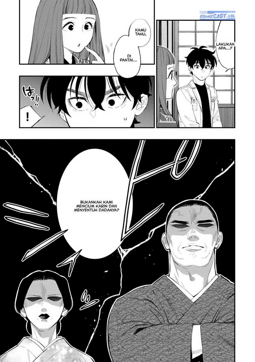 The New Gate Chapter 106 Halaman 20
