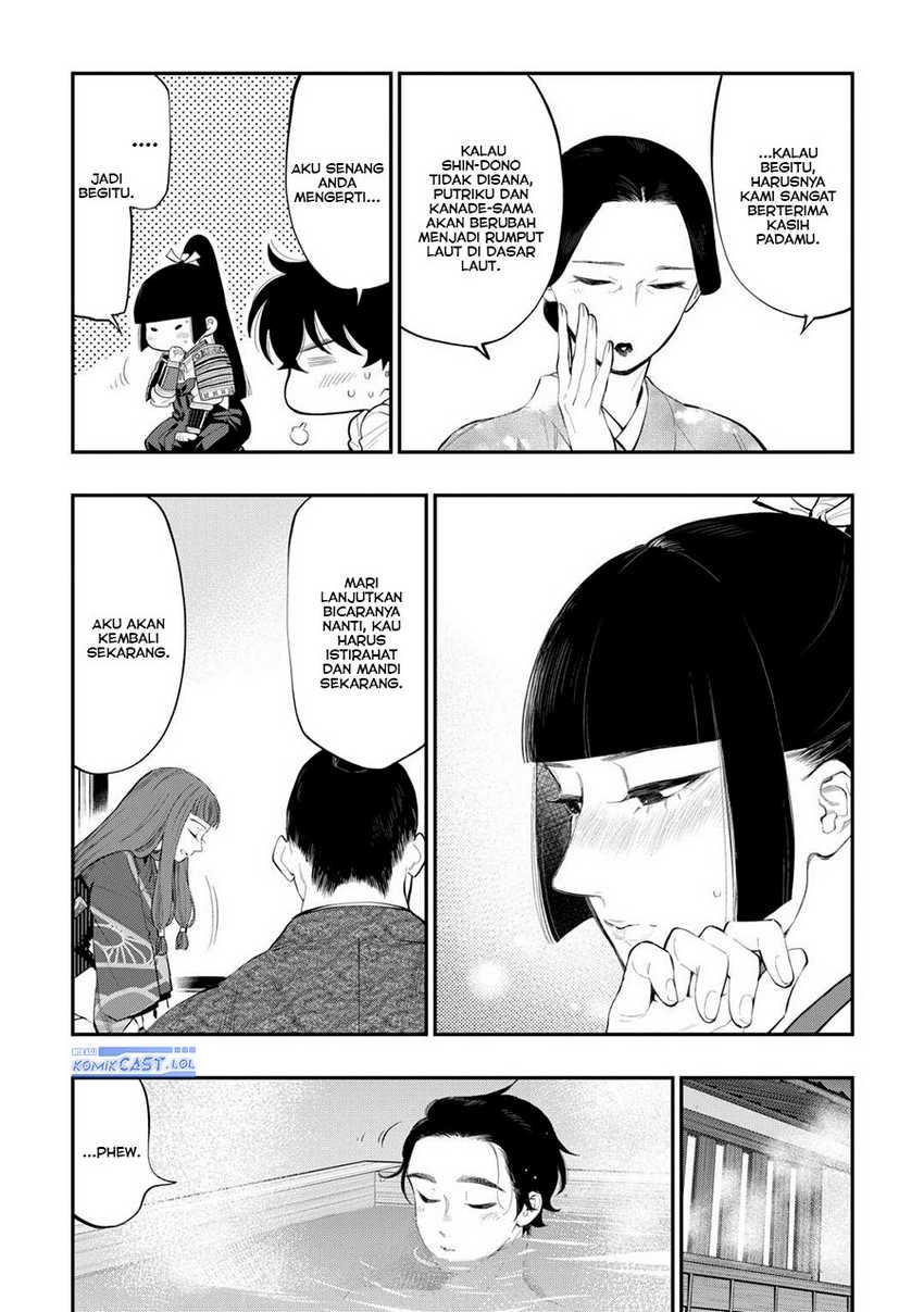 The New Gate Chapter 106 Halaman 23