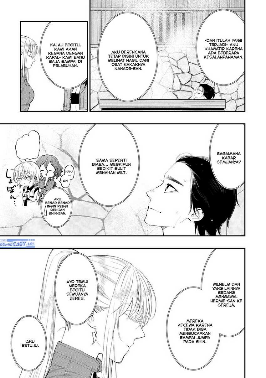 The New Gate Chapter 106 Halaman 24