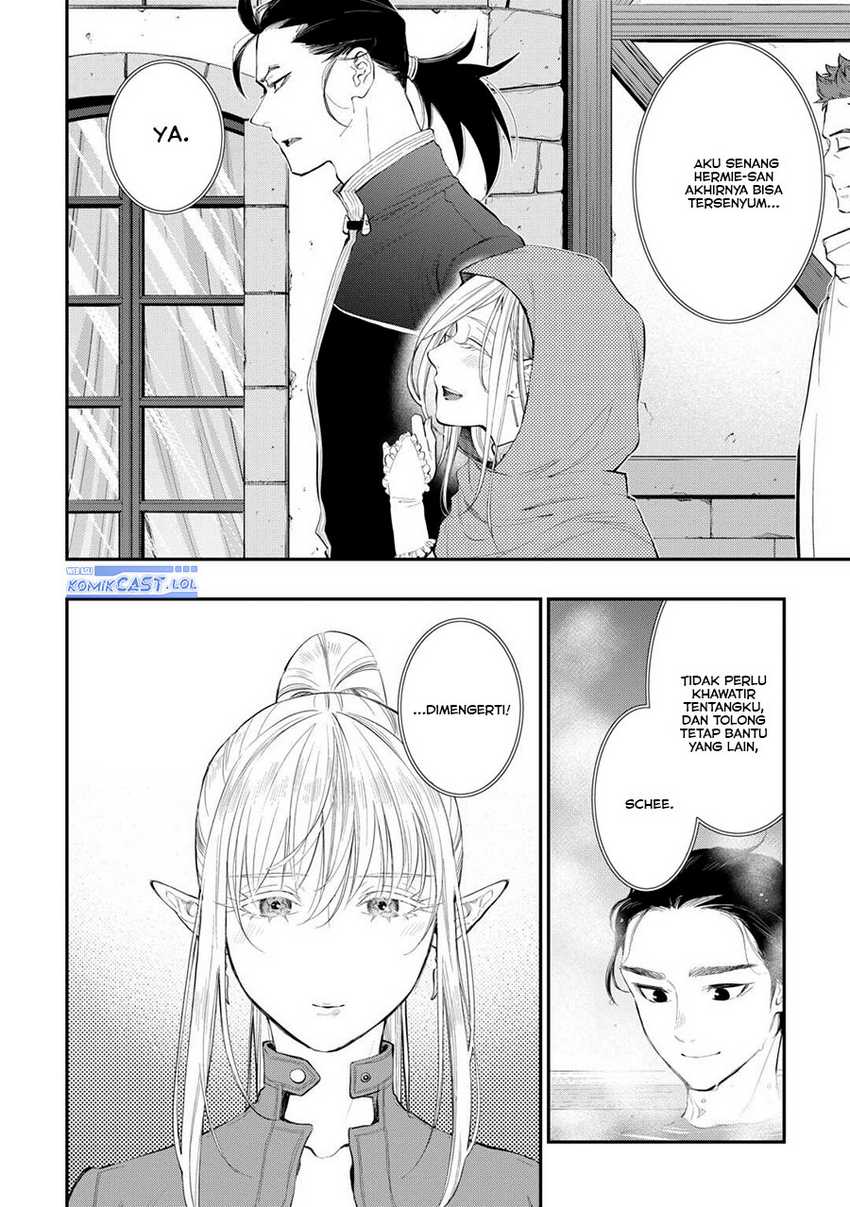 The New Gate Chapter 106 Halaman 25