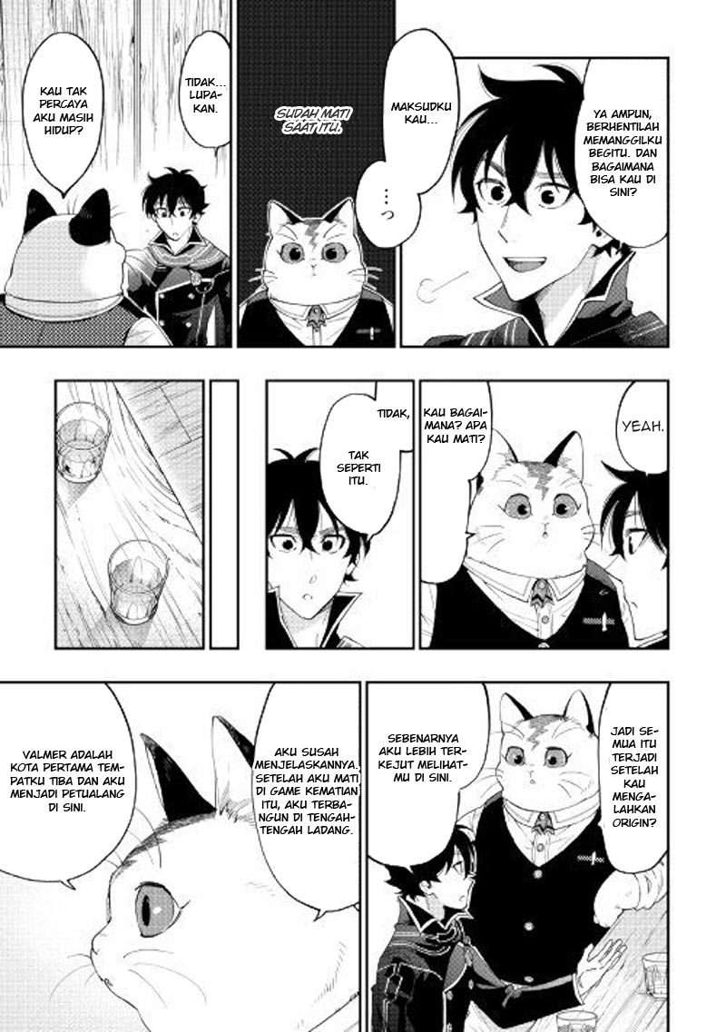 The New Gate Chapter 47 Halaman 4