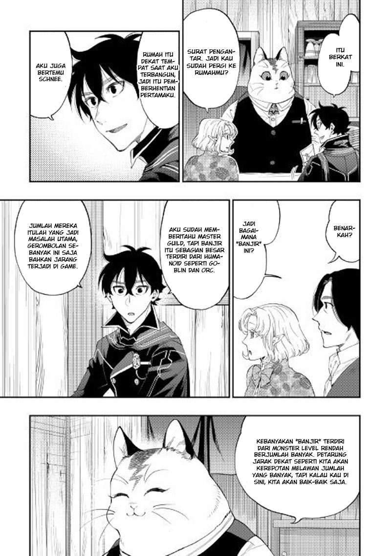 The New Gate Chapter 47 Halaman 12