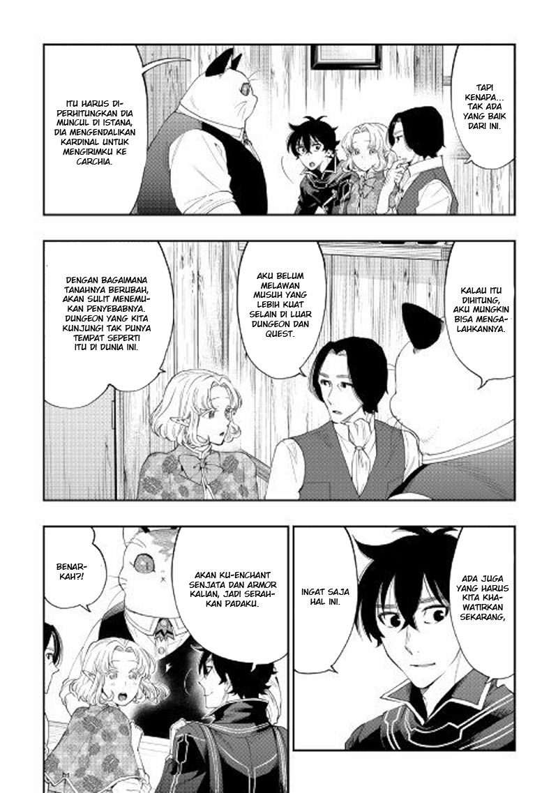 The New Gate Chapter 47 Halaman 15