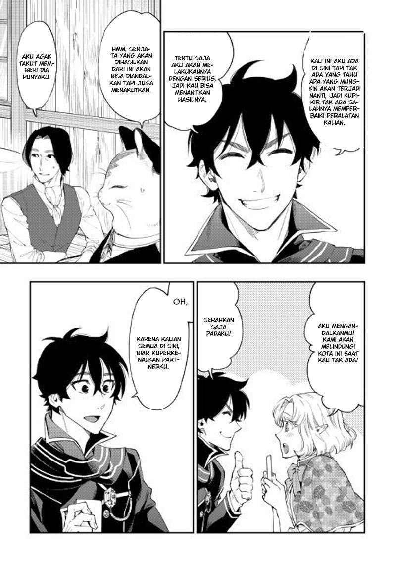 The New Gate Chapter 47 Halaman 16