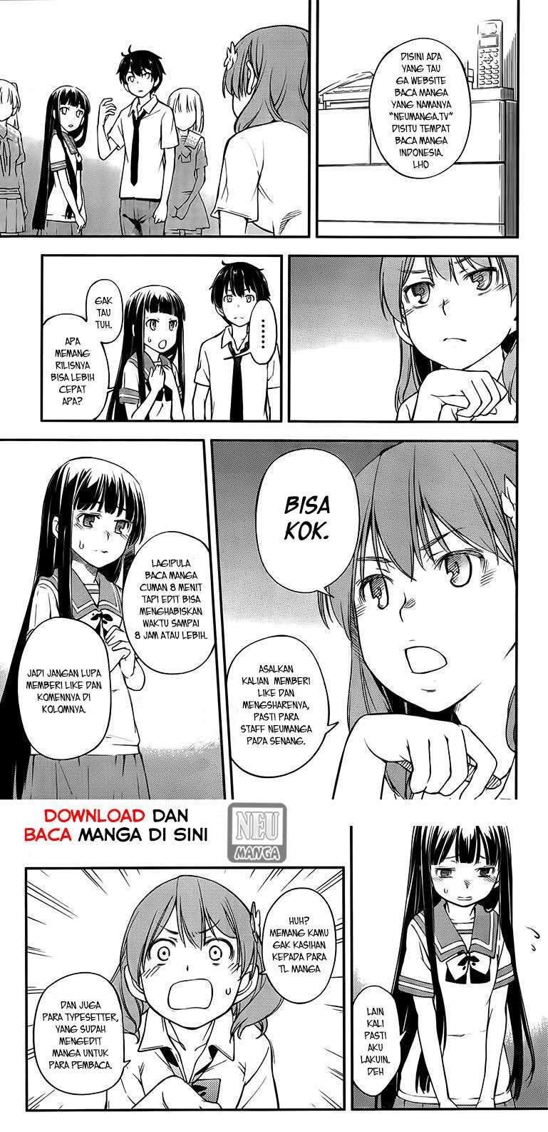 The New Gate Chapter 47 Halaman 17