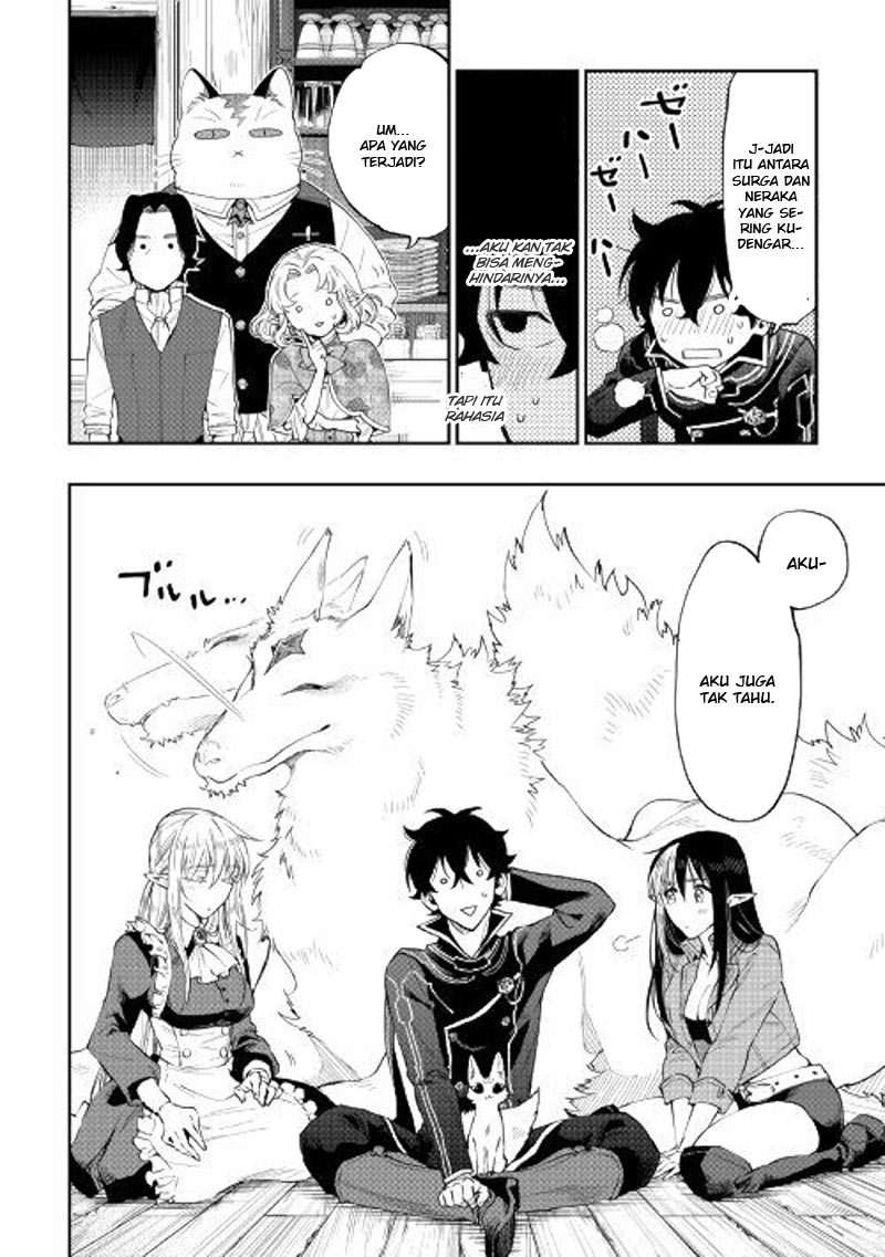 The New Gate Chapter 47 Halaman 22