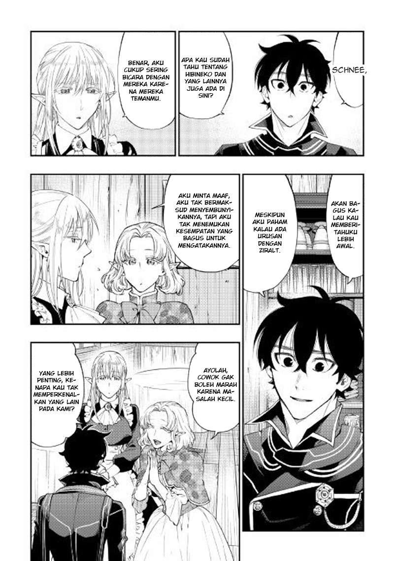The New Gate Chapter 47 Halaman 24