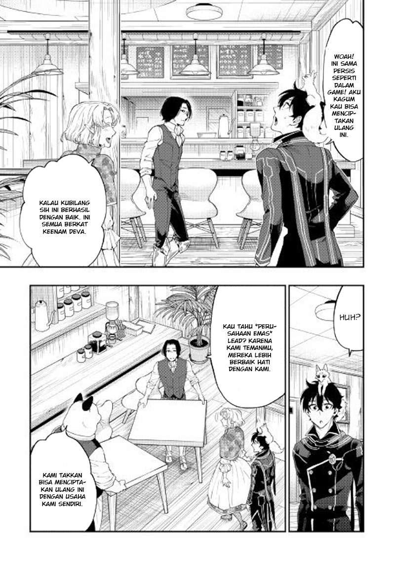 The New Gate Chapter 47 Halaman 29
