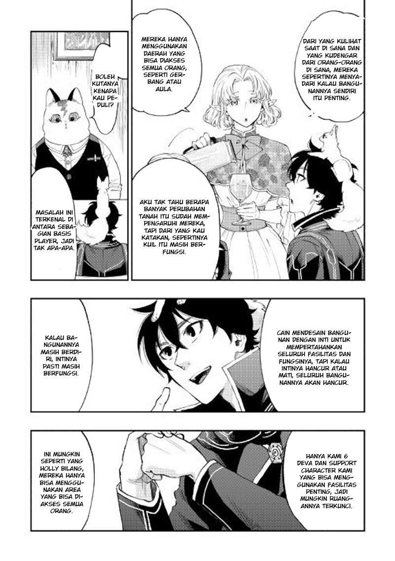 The New Gate Chapter 47 Halaman 34