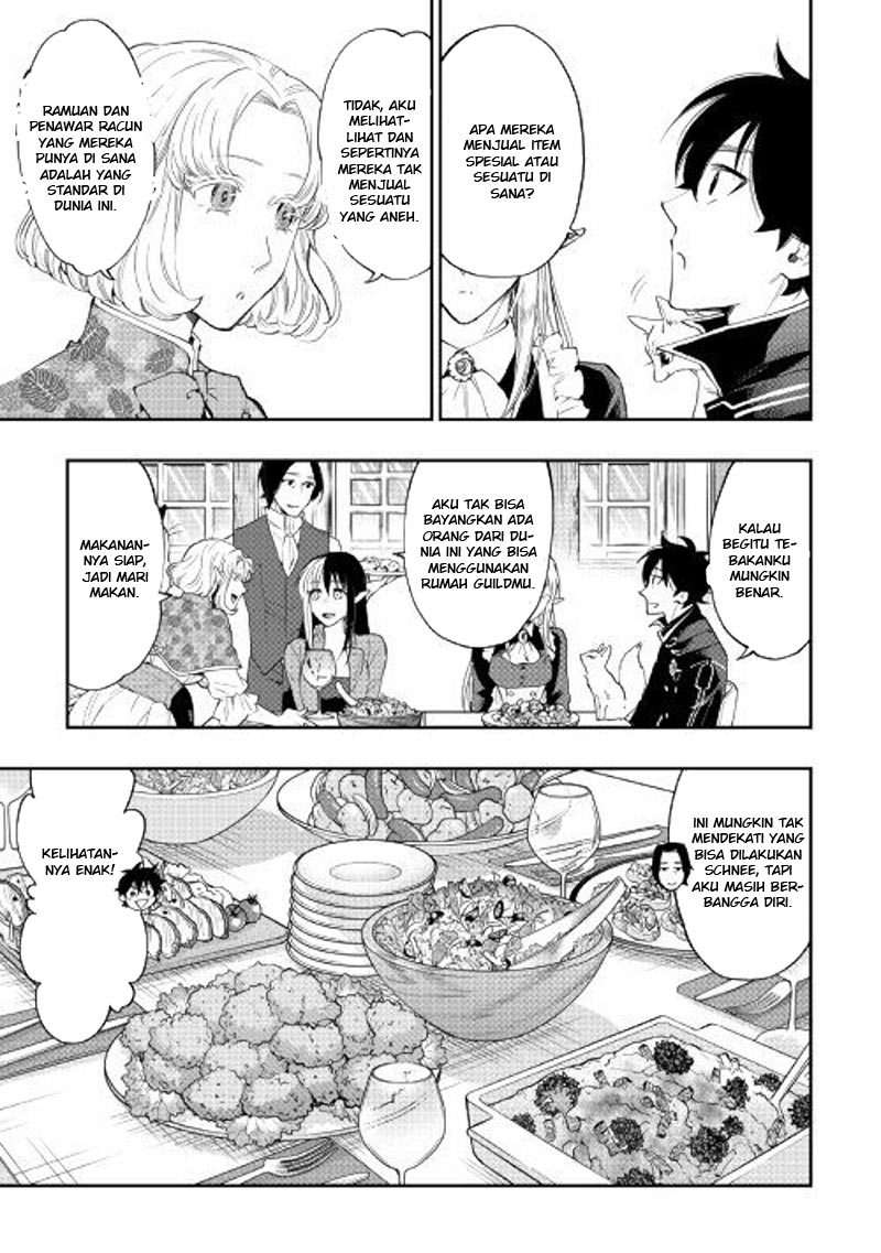 The New Gate Chapter 47 Halaman 35