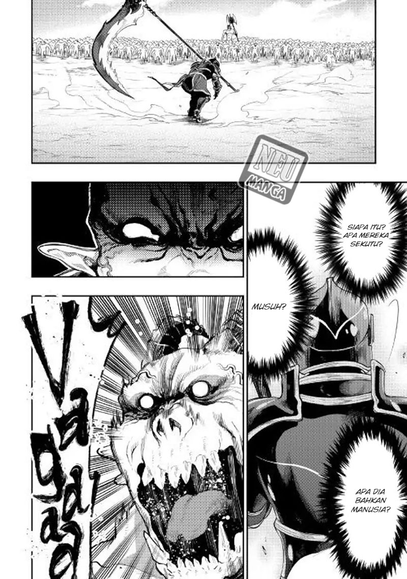 The New Gate Chapter 55 Halaman 3