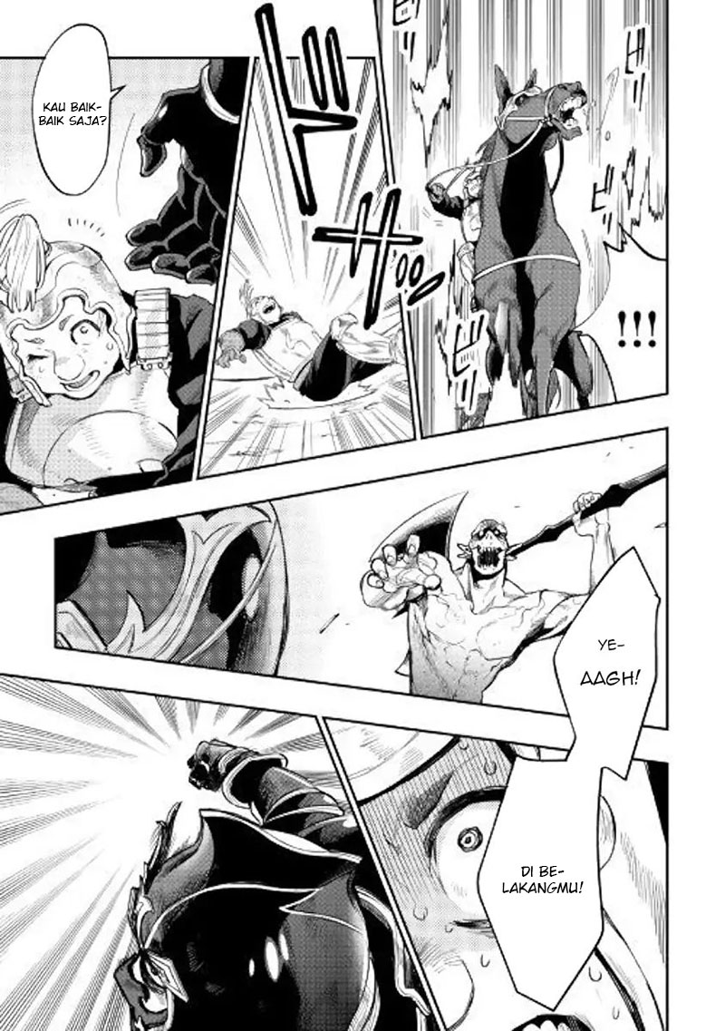 The New Gate Chapter 55 Halaman 4
