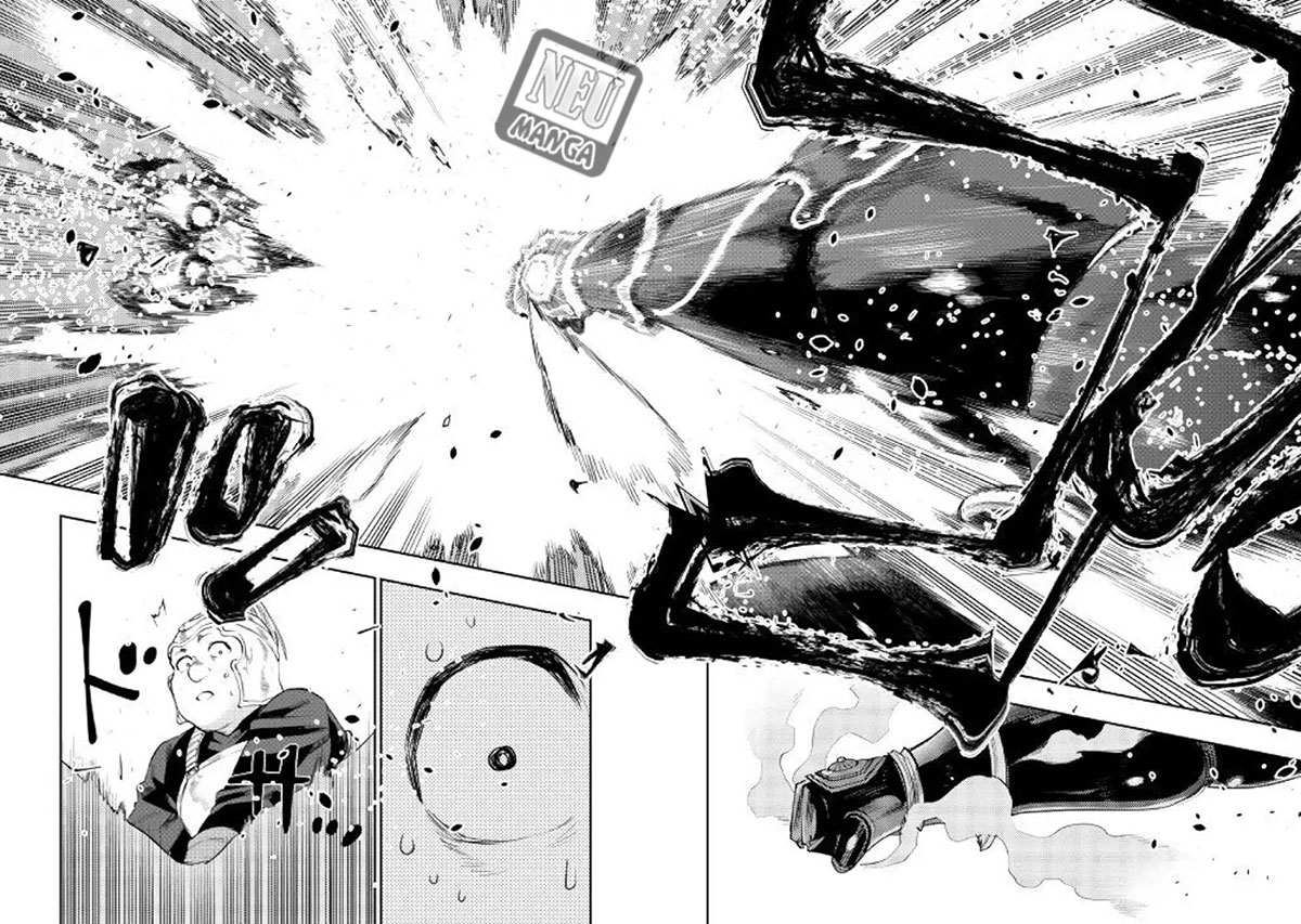 The New Gate Chapter 55 Halaman 5