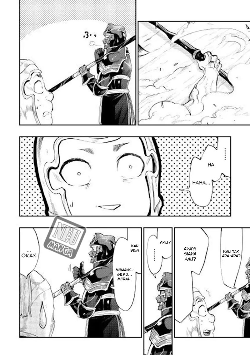 The New Gate Chapter 55 Halaman 6