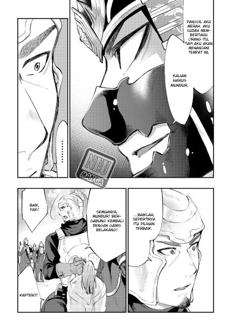 The New Gate Chapter 55 Halaman 9
