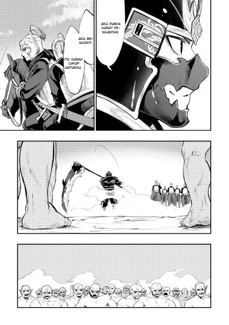 The New Gate Chapter 55 Halaman 11