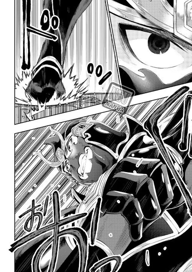 The New Gate Chapter 55 Halaman 13