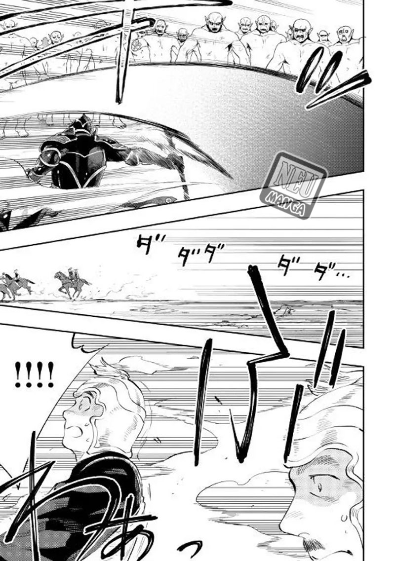 The New Gate Chapter 55 Halaman 14