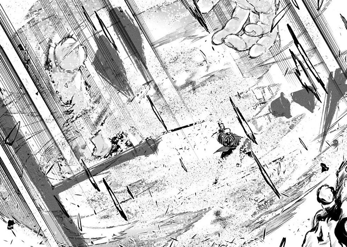 The New Gate Chapter 55 Halaman 15