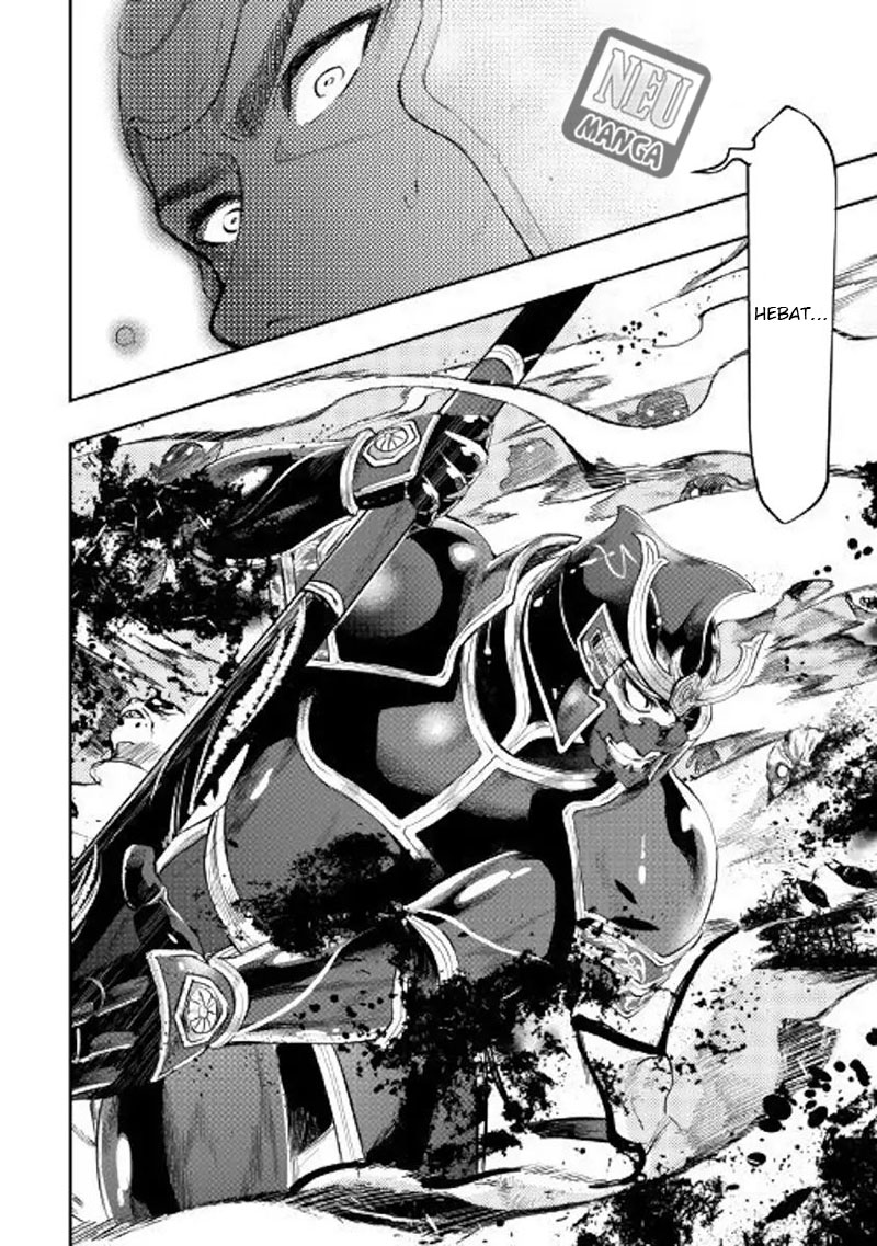 The New Gate Chapter 55 Halaman 16