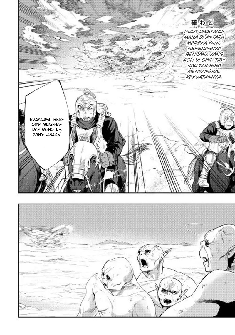 The New Gate Chapter 55 Halaman 20