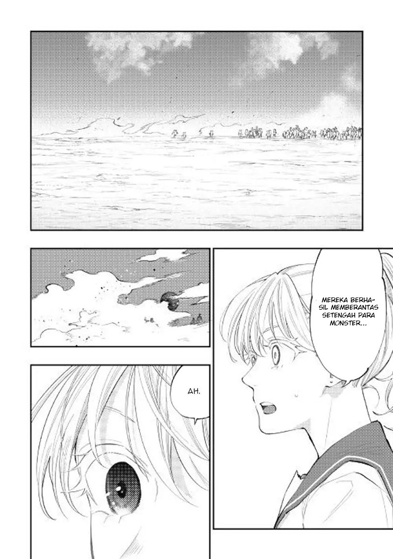 The New Gate Chapter 55 Halaman 22