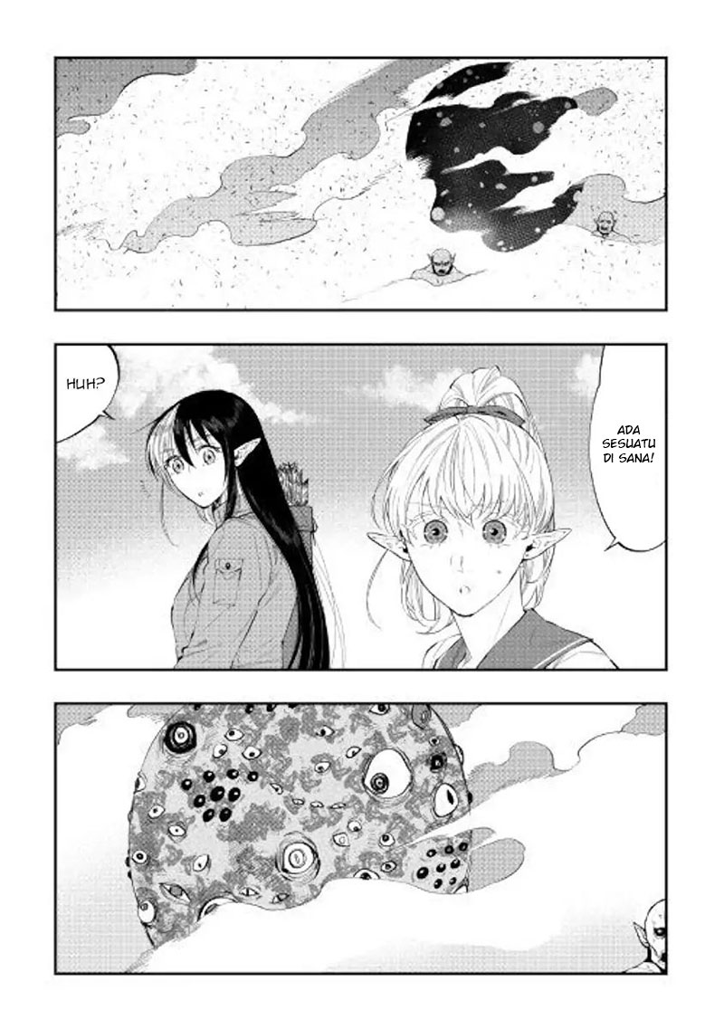 The New Gate Chapter 55 Halaman 23