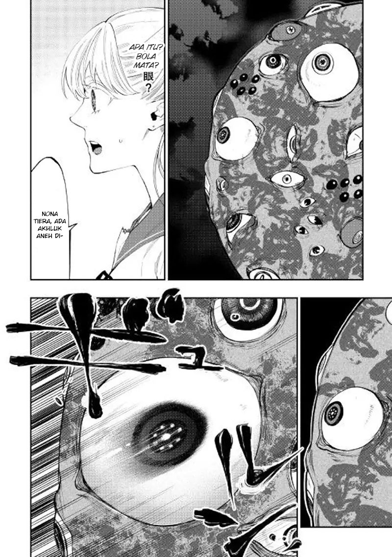 The New Gate Chapter 55 Halaman 24
