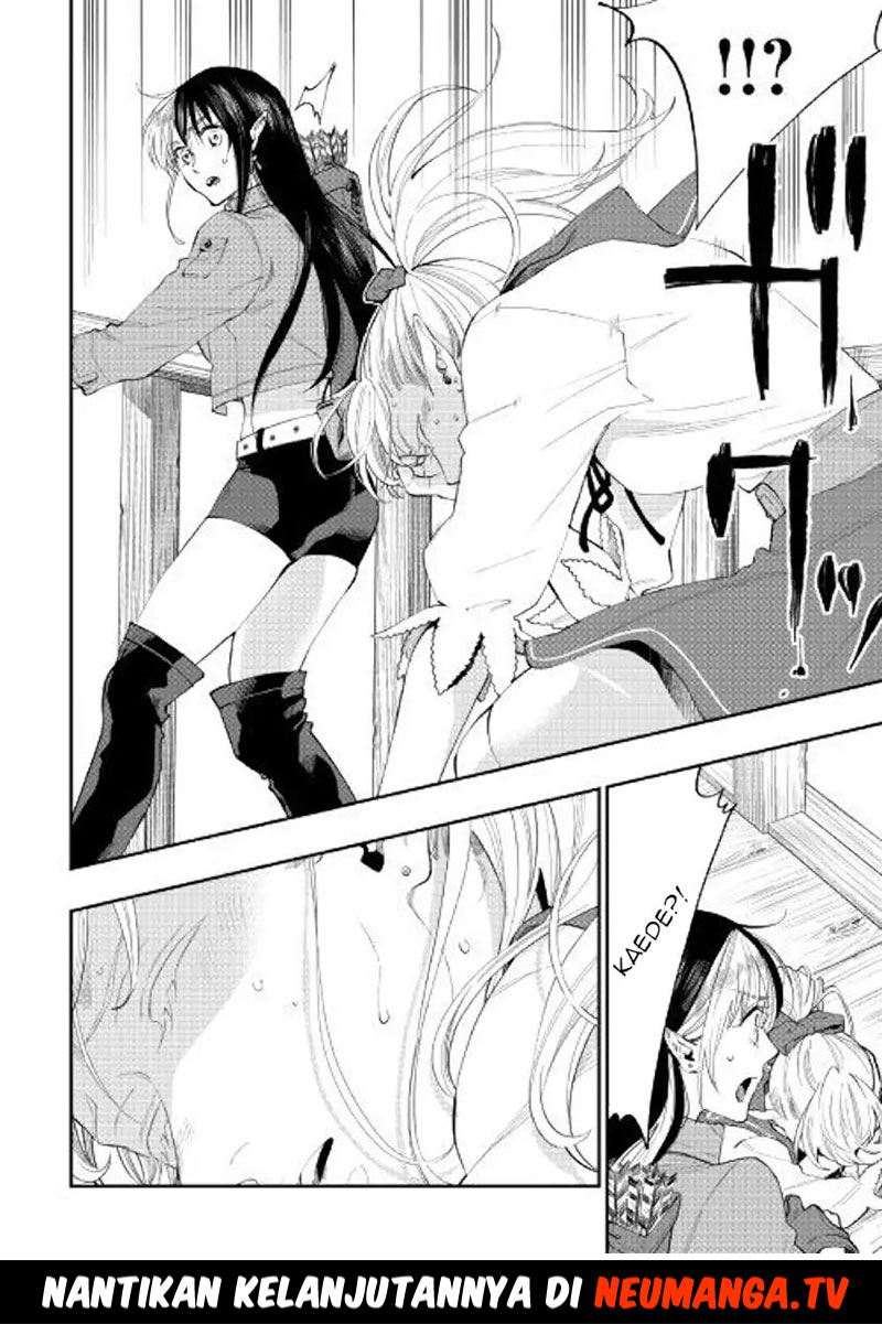 The New Gate Chapter 55 Halaman 26