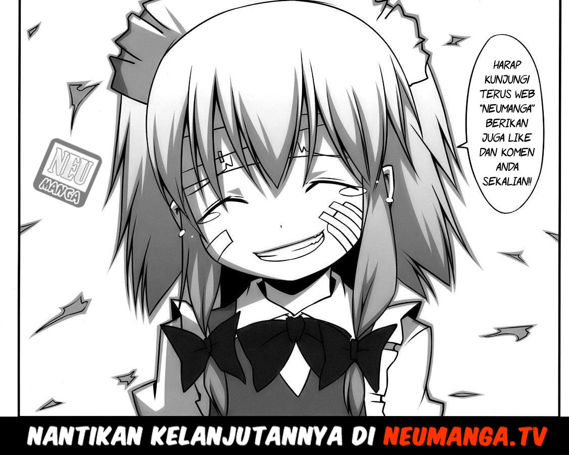 The New Gate Chapter 55 Halaman 27