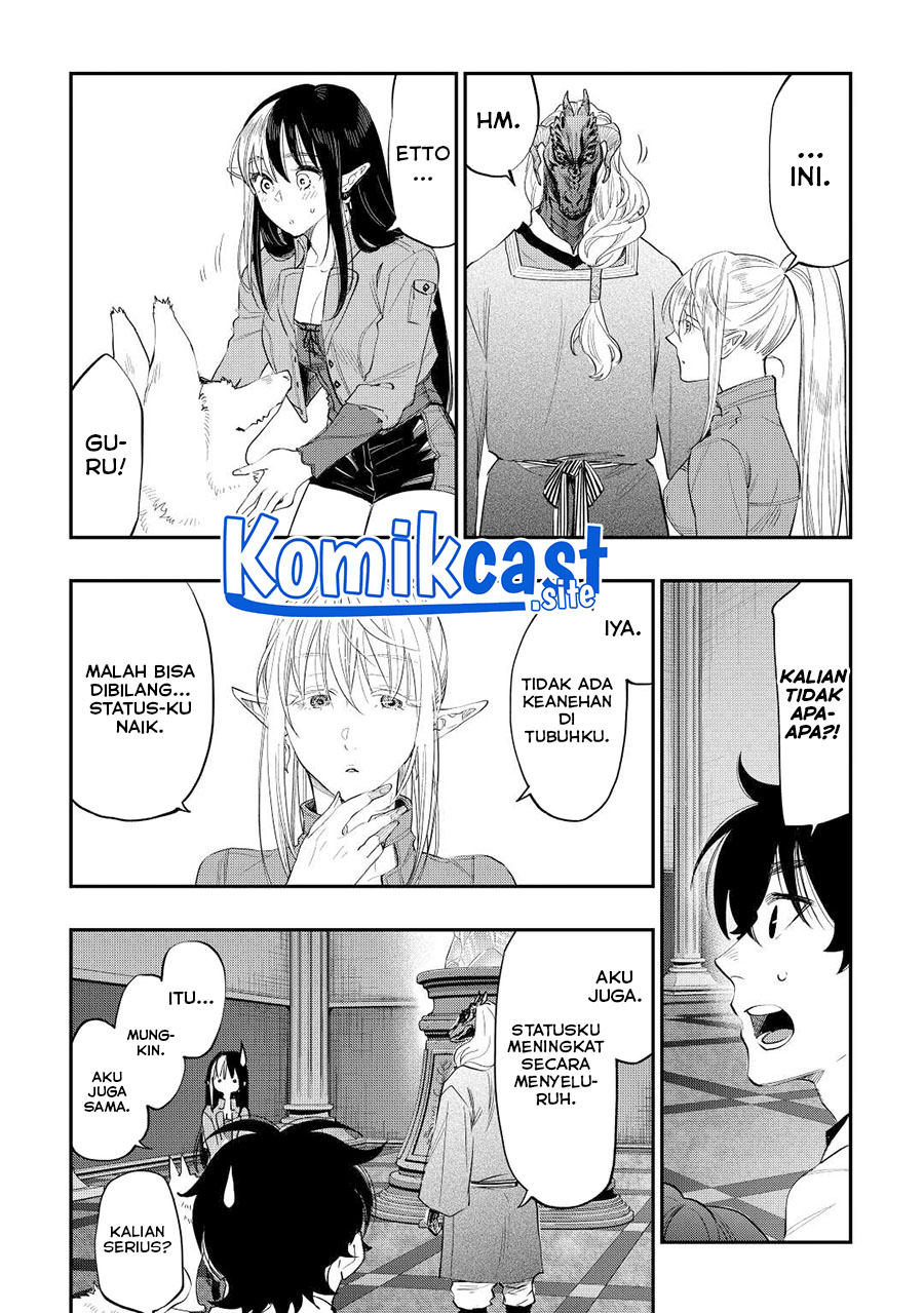 The New Gate Chapter 90 Halaman 4