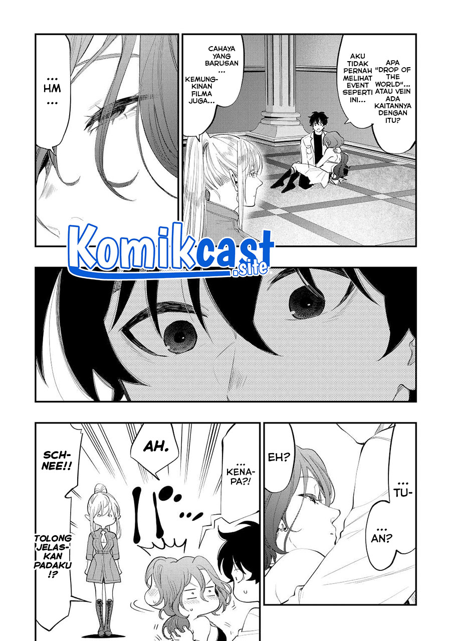 The New Gate Chapter 90 Halaman 5
