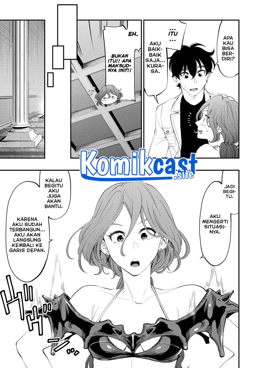 The New Gate Chapter 90 Halaman 6