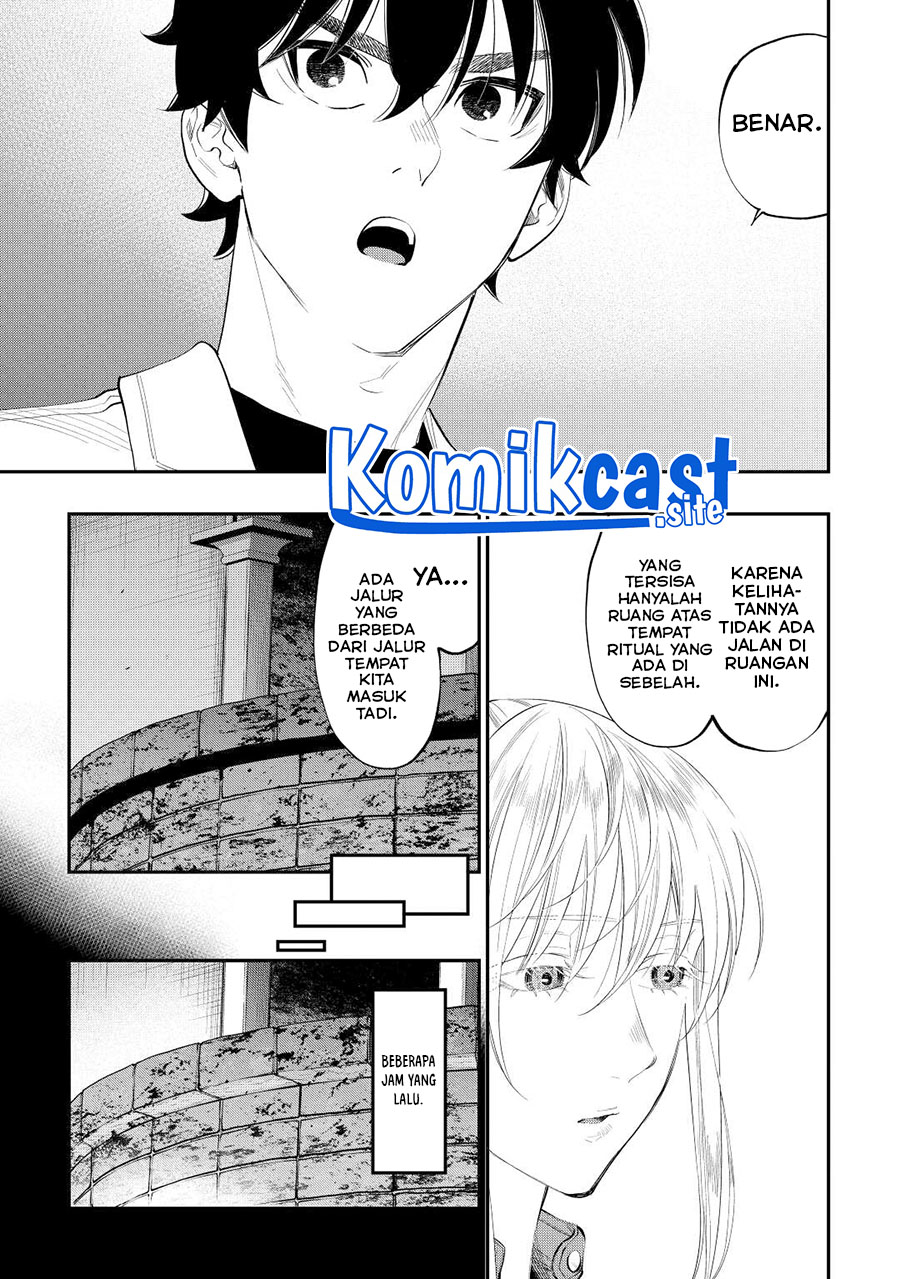 The New Gate Chapter 90 Halaman 8