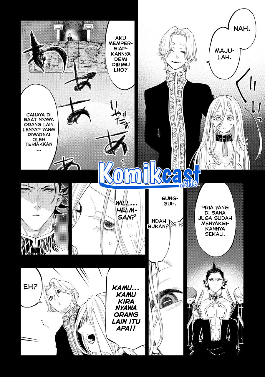 The New Gate Chapter 90 Halaman 11