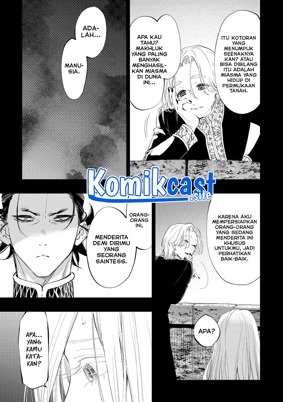 The New Gate Chapter 90 Halaman 12