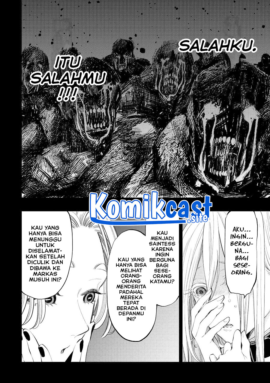 The New Gate Chapter 90 Halaman 15
