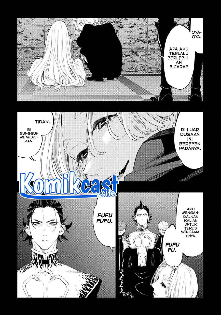The New Gate Chapter 90 Halaman 18